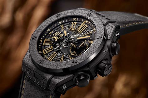 hublot big bang arturo fuente|Celebrating The Launch Of The Hublot Big Bang Unico Arturo .